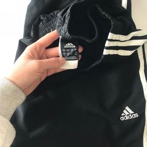 !! Preowned Good Condition Adidas Sweatpants !!